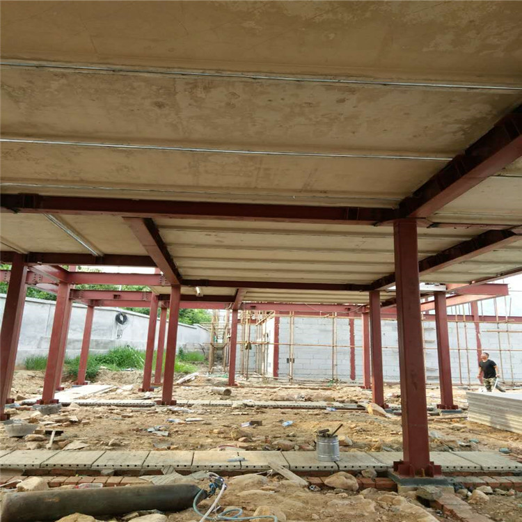 北京鋼骨架輕型板案例